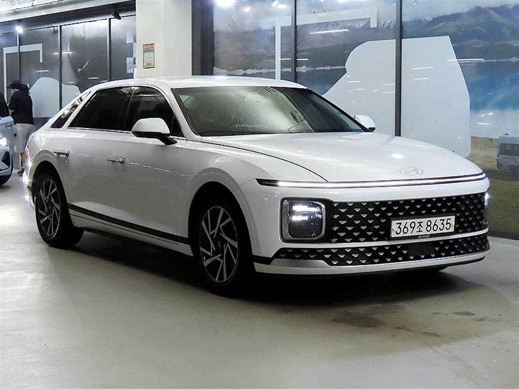 Hyundai Grandeur LPi 3.5 Premium