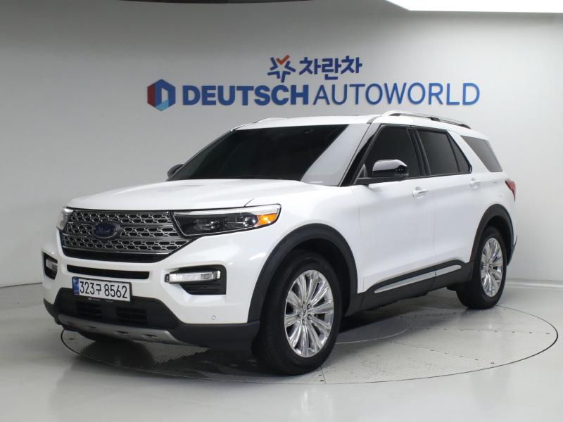 포드 익스플로러 2.3 AWD Limited
