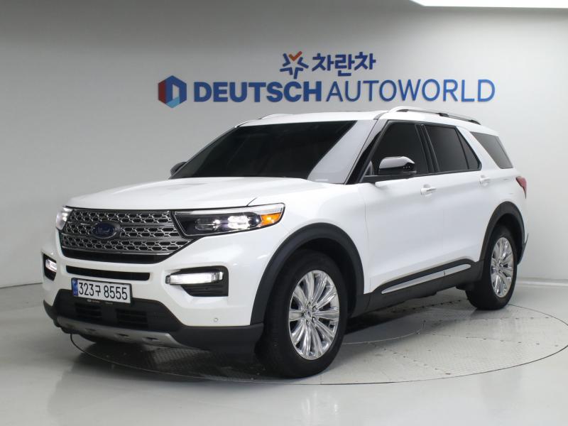 포드 익스플로러 2.3 AWD Limited