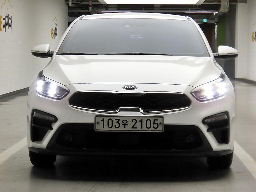 Kia K3 1.6 Luxury