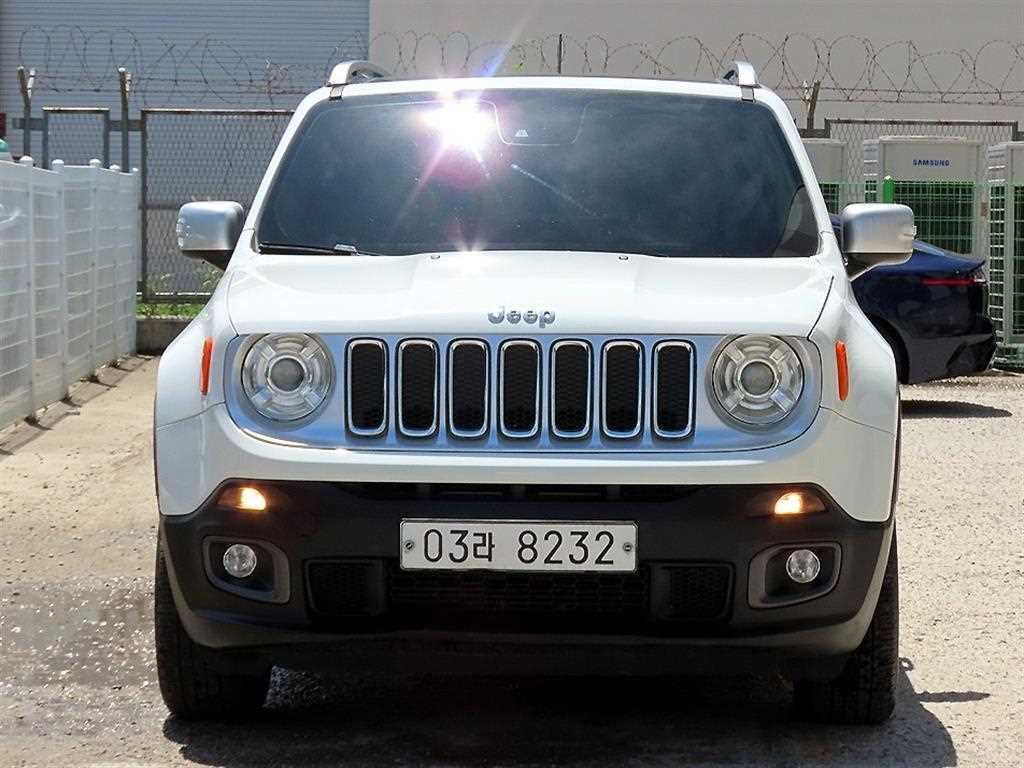 지프 레니게이드 2.0 AWD Limited