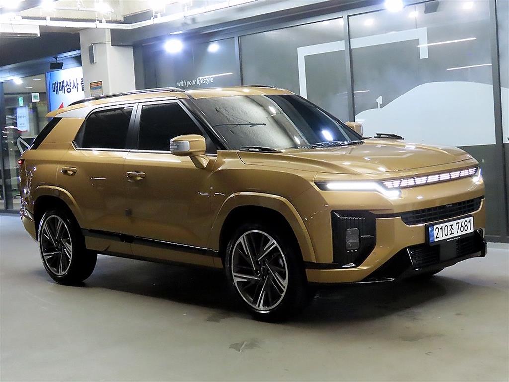 KGM Actyon 1.5 T-GDI 2WD S7