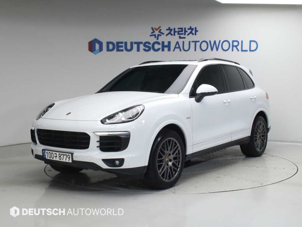 Porsche Cayenne 3.0