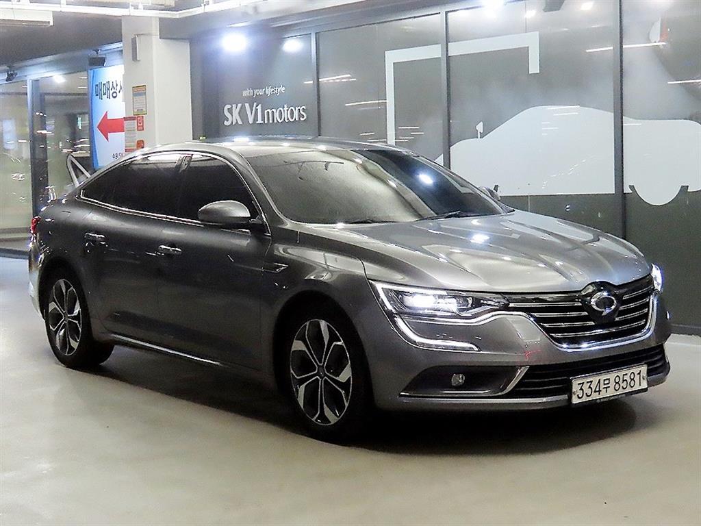 Renault SM6 2.0 GDe LE Special