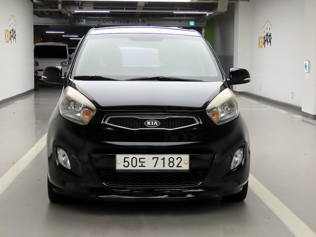 Kia Morning Deluxe Special