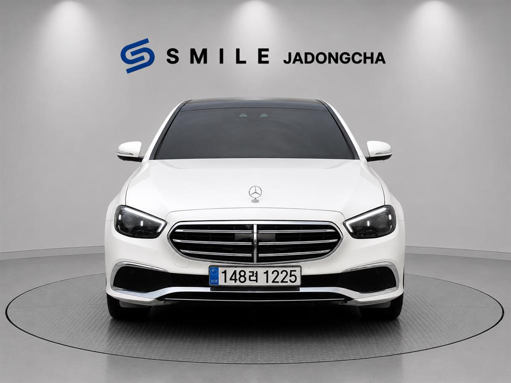 Mercedes-Benz E-Class E250 Exclusive