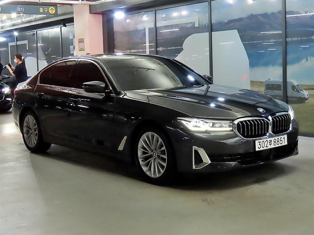 BMW 5시리즈 520i Luxury