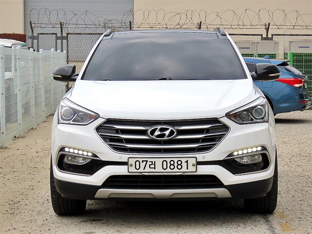 Hyundai Santa Fe Prime R2.2 2WD Exclusive Special