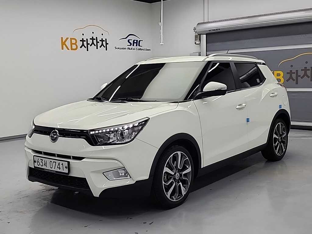 KGM Tivoli 4WD VX