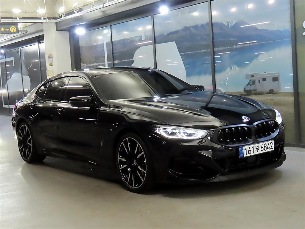 BMW 8 Series Coupe M850i xDrive
