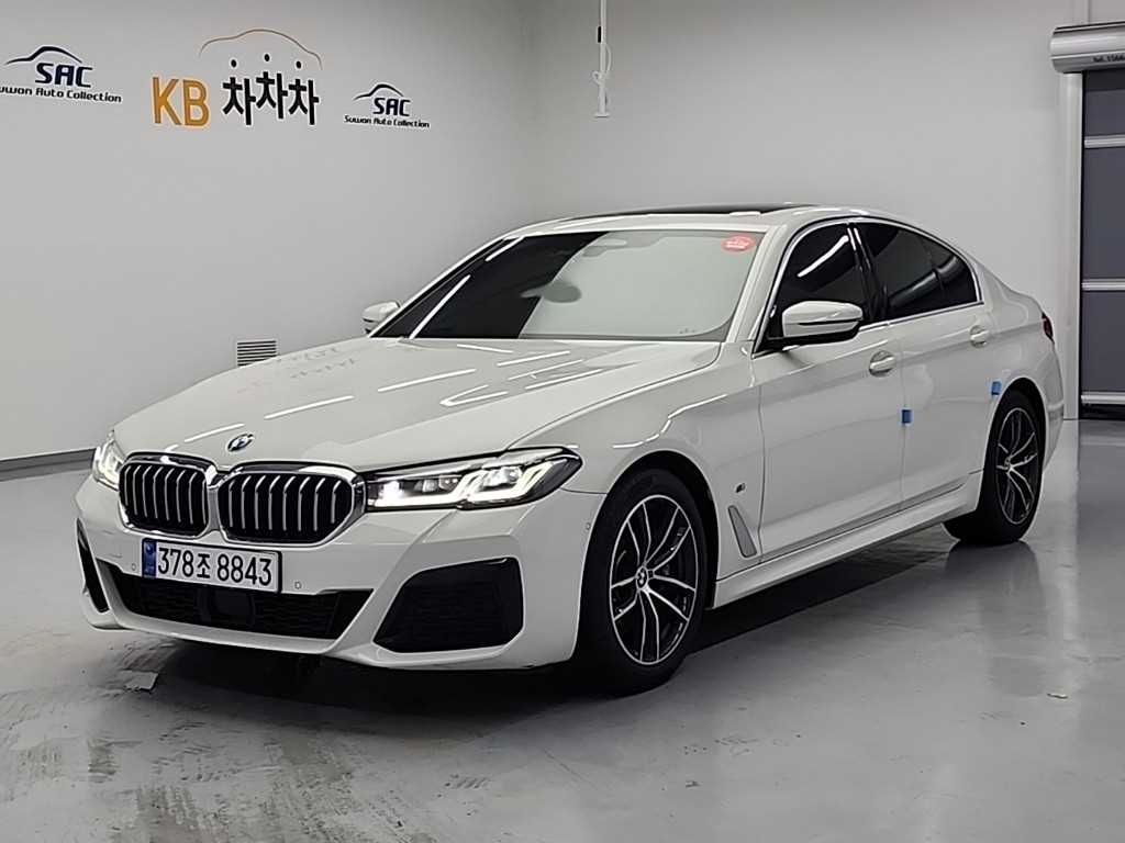 BMW 5시리즈 520i M Sport