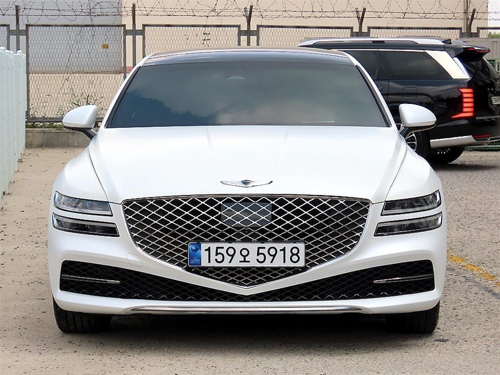 제네시스 G80 2.5 2WD