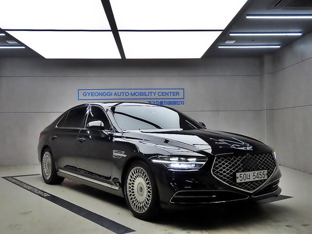 Genesis G90 5.0 AWD Prestige
