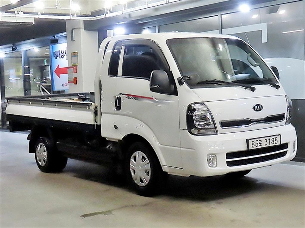 기아 Bongo 1t LPG King Cab Long Body GL