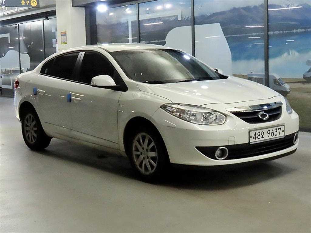 르노코리아 SM3 1.6 SE Black
