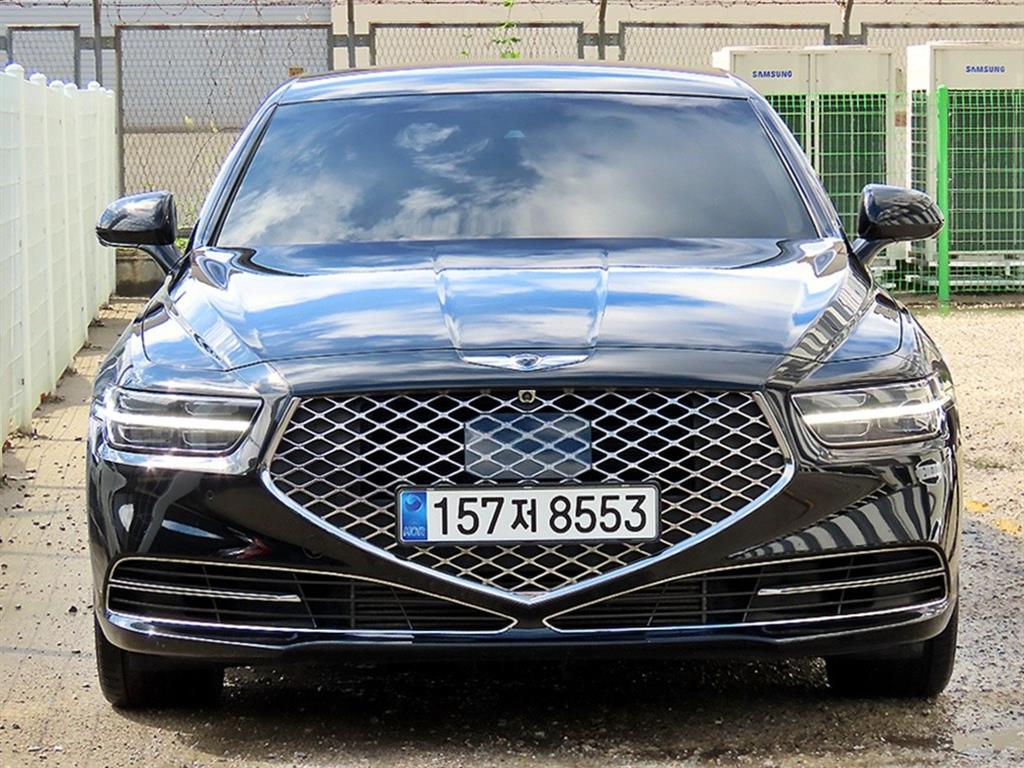 제네시스 G90 3.3T AWD Premium Luxury