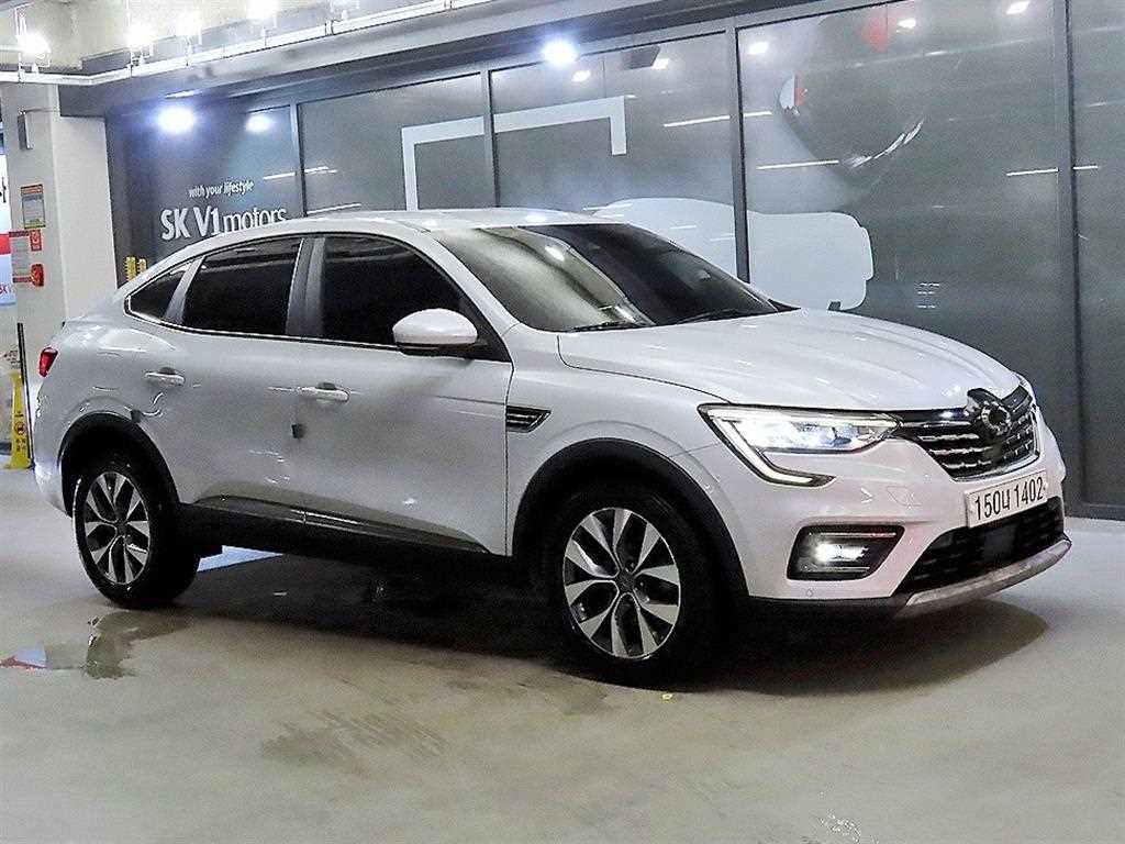 르노코리아 XM3 1.3 TCe RE