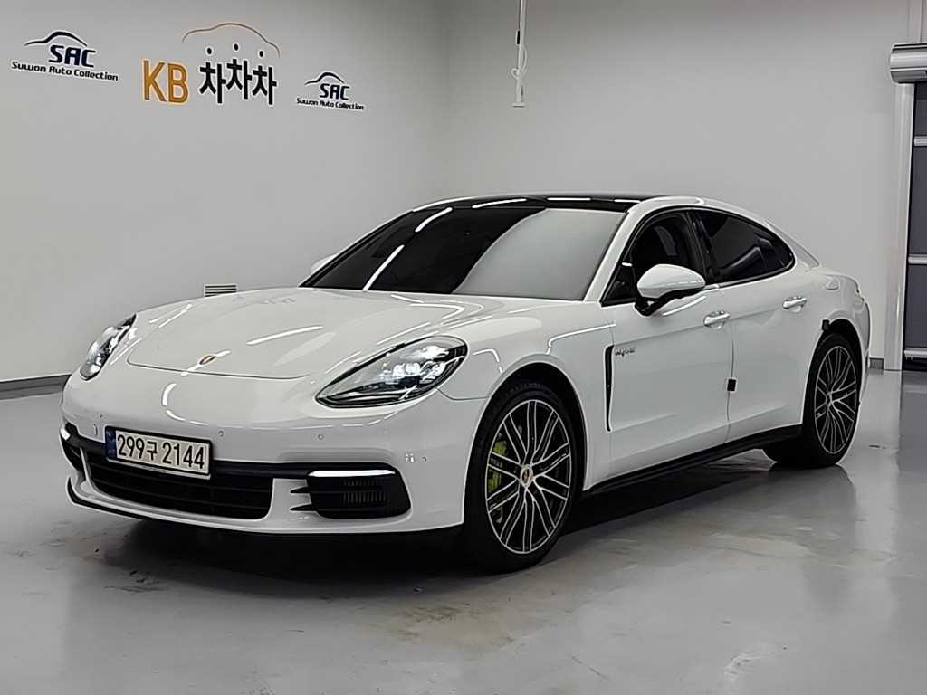 포르쉐 파나메라 2.9 4 E-HEV