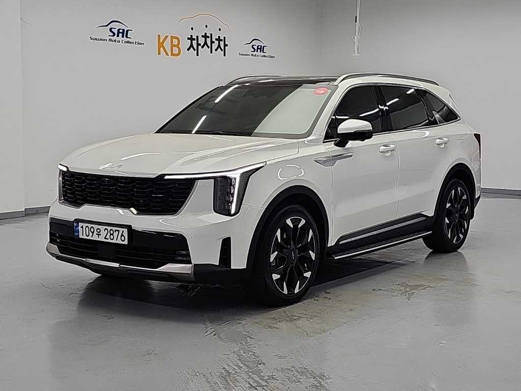 기아 쏘렌토 2.5 4WD Signature