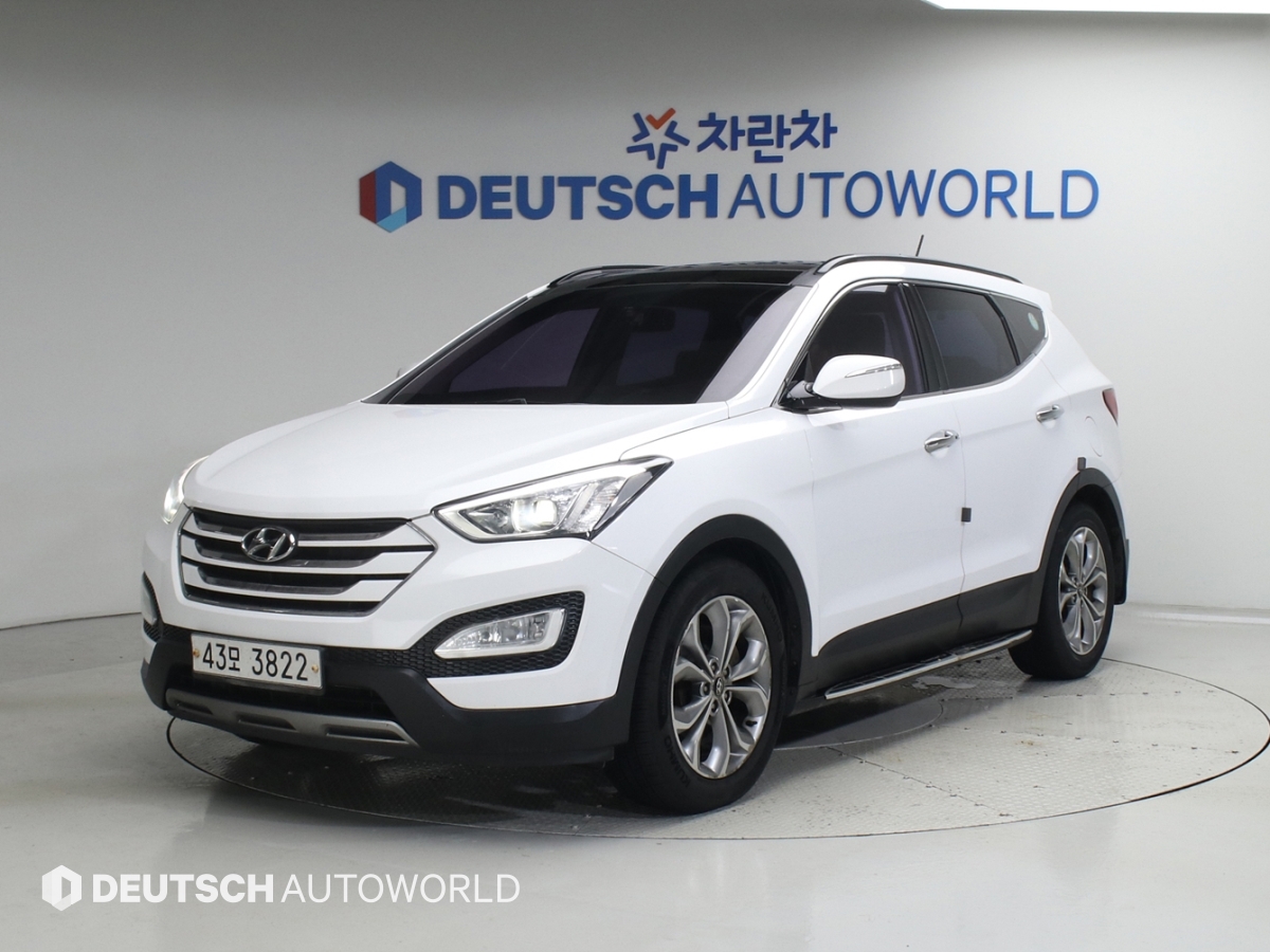 현대 싼타페 R2.0 2WD Premium