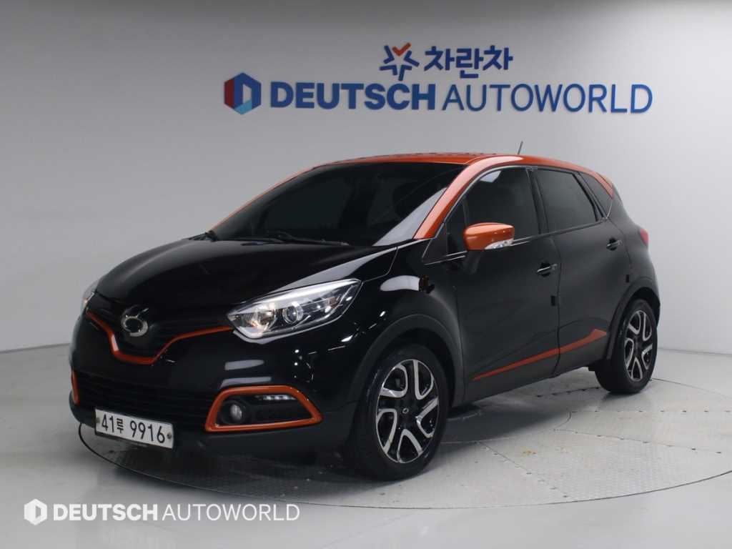 르노코리아 QM3 RE