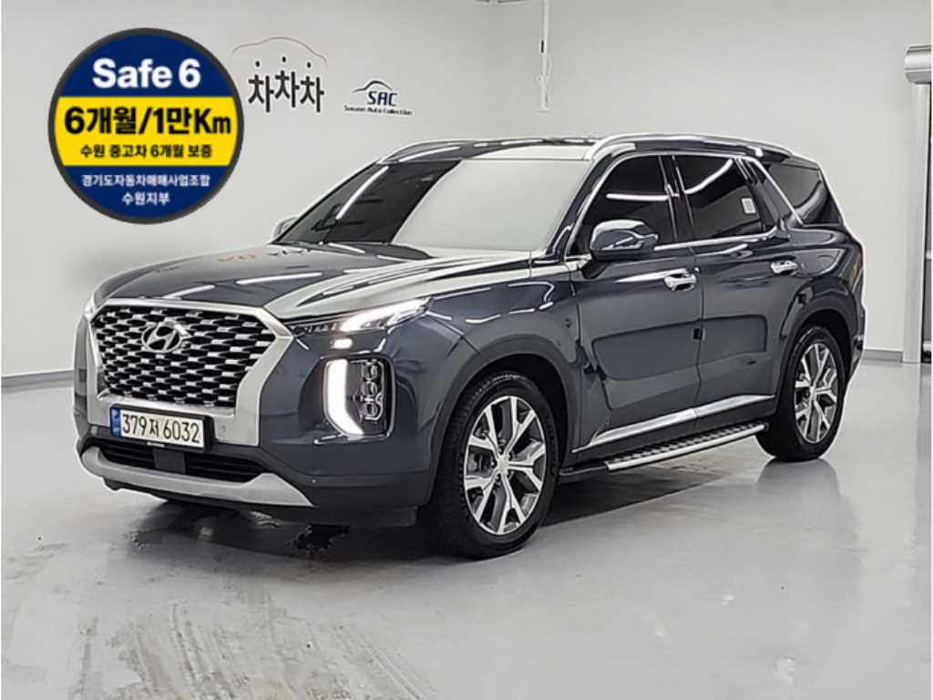 현대 팰리세이드 3.8 AWD Prestige