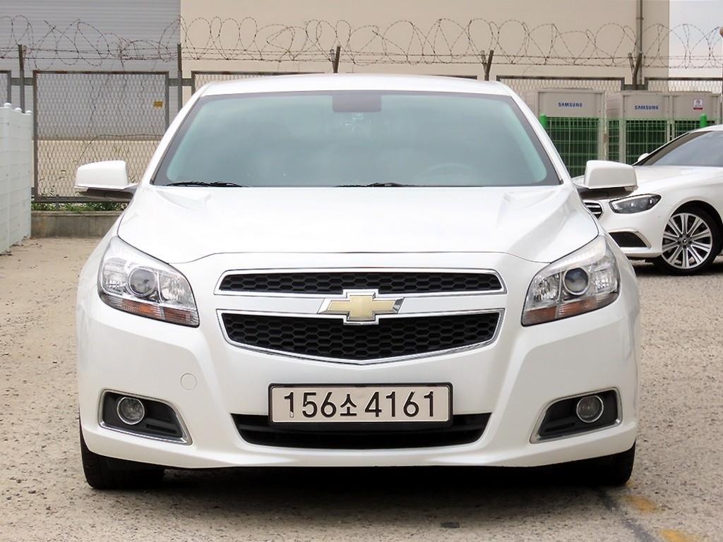 쉐보레 말리부 2.0 LT Premium