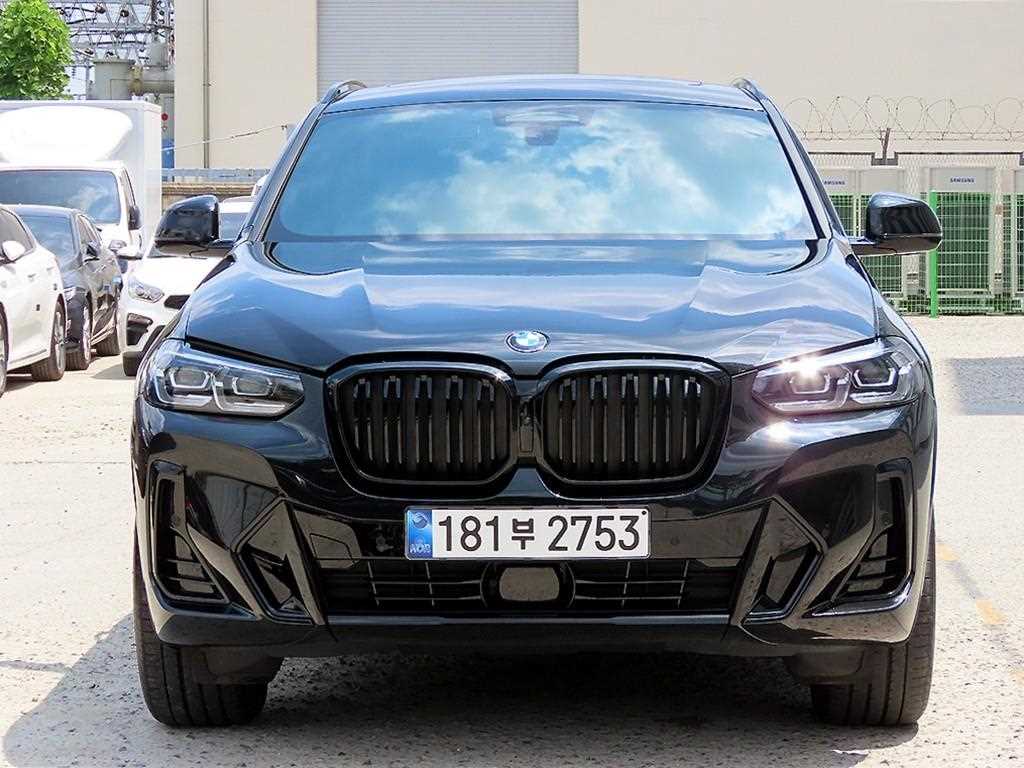 BMW X4 20i xDrive M Sport