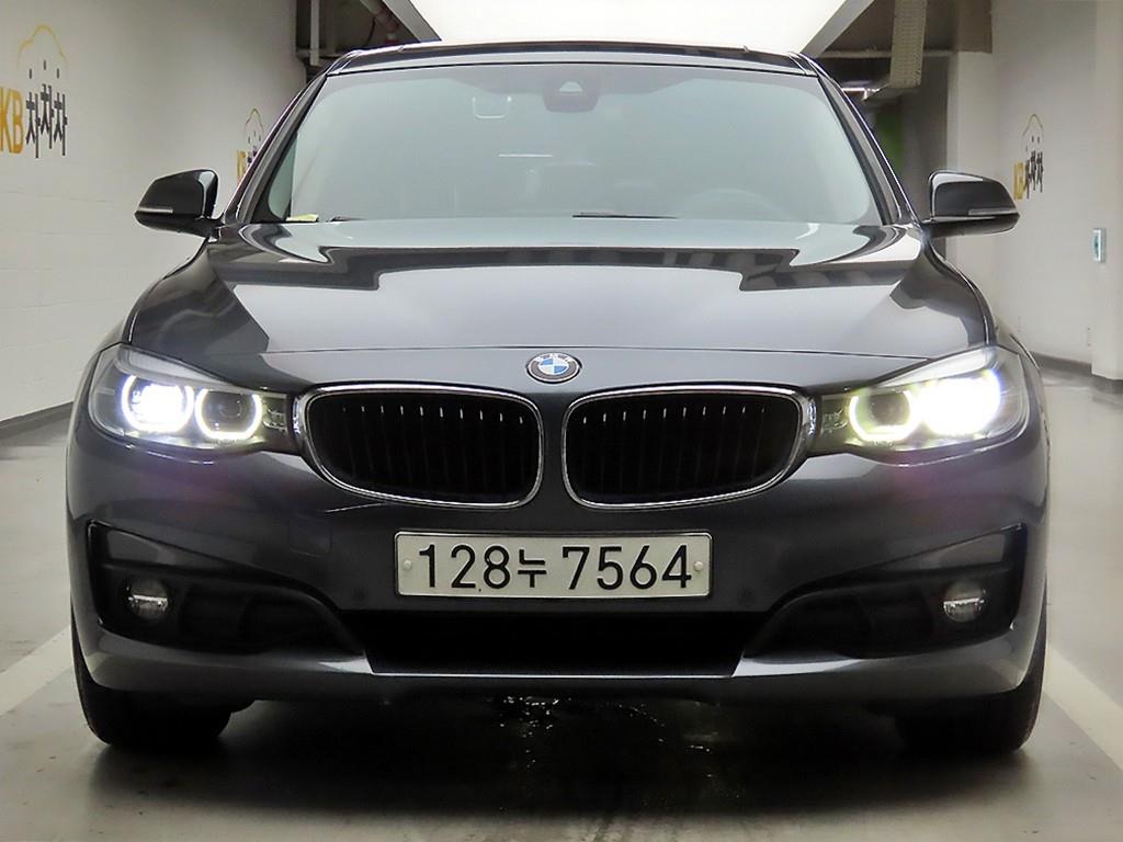 BMW 3 Series Granturismo GT 320d xDrive