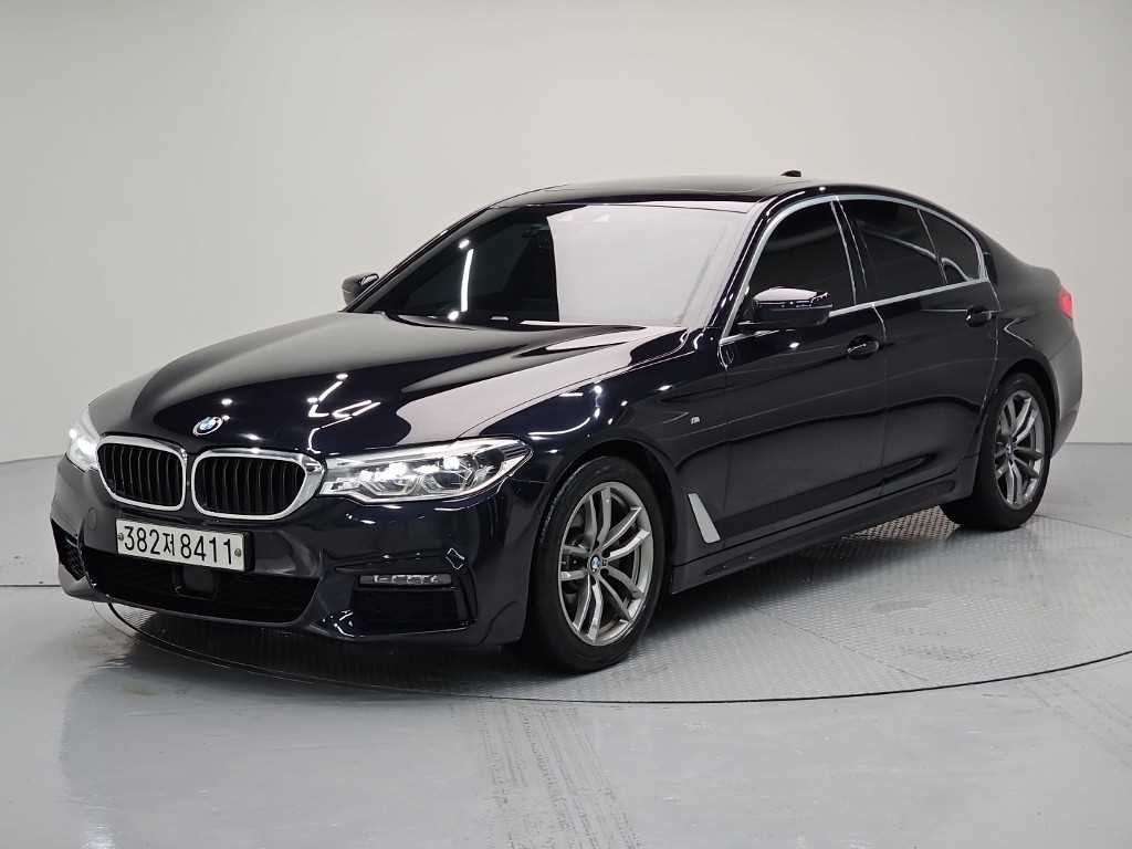 BMW 5 Series 520d Sport Plus