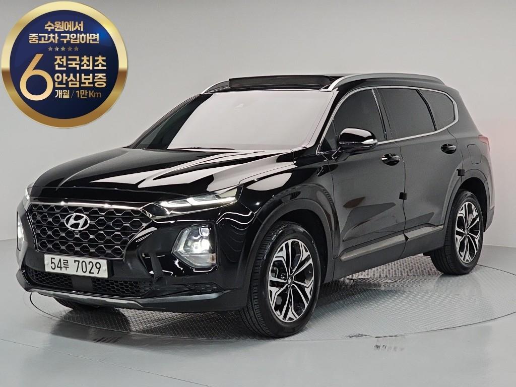 현대 싼타페 2.0T GDi 2WD Exclusive Special