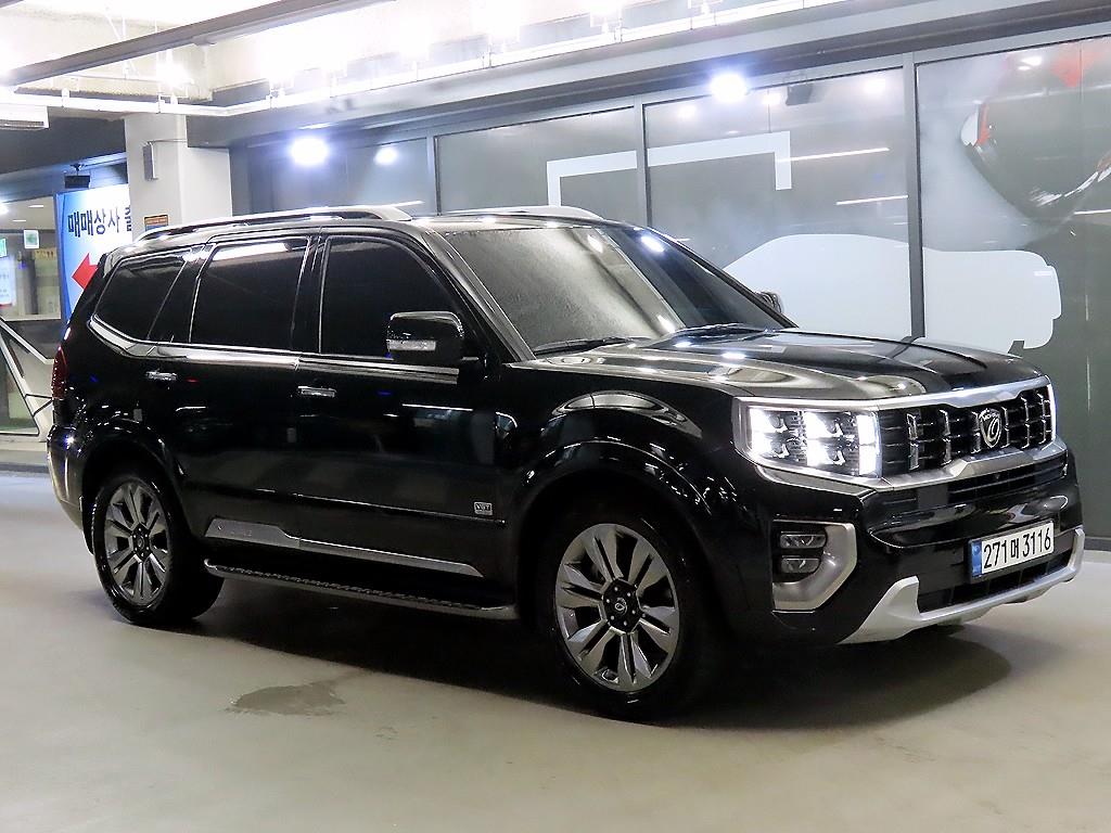 기아 모하비 Master 3.0 4WD Masters