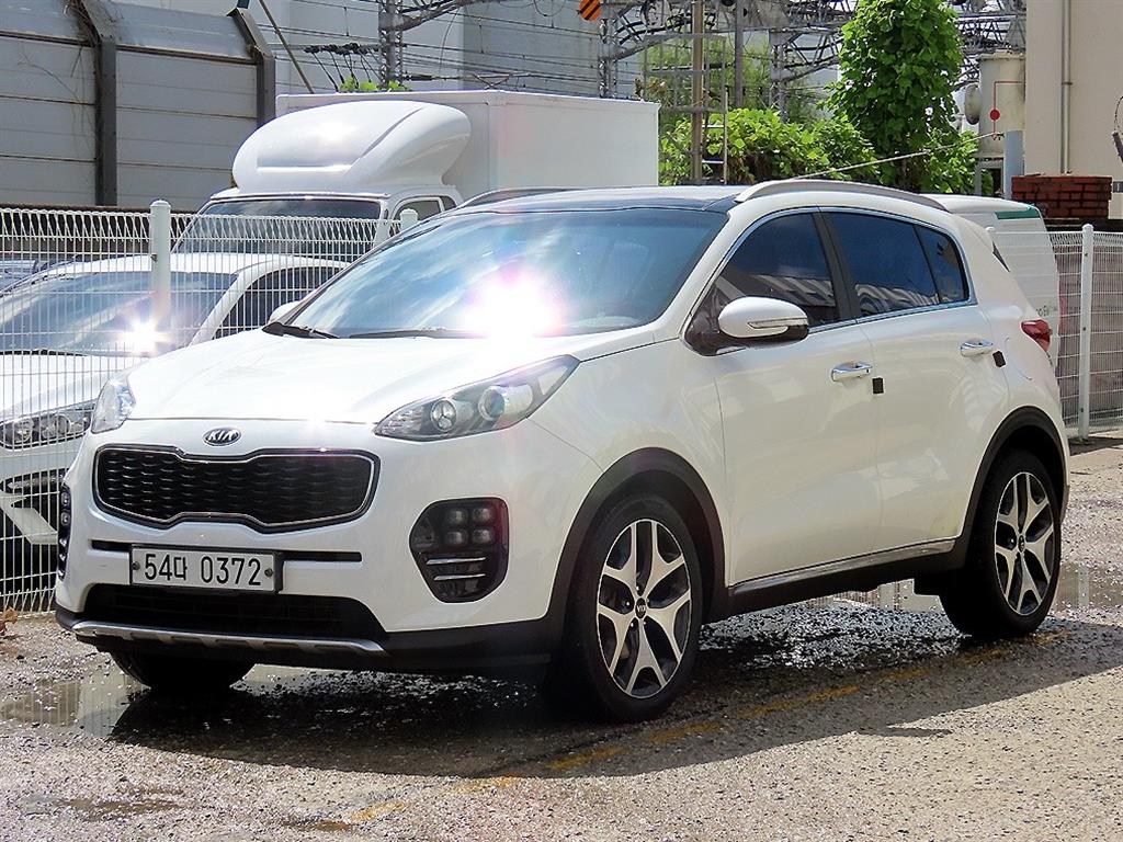 기아 스포티지 R2.0 2WD Prestige