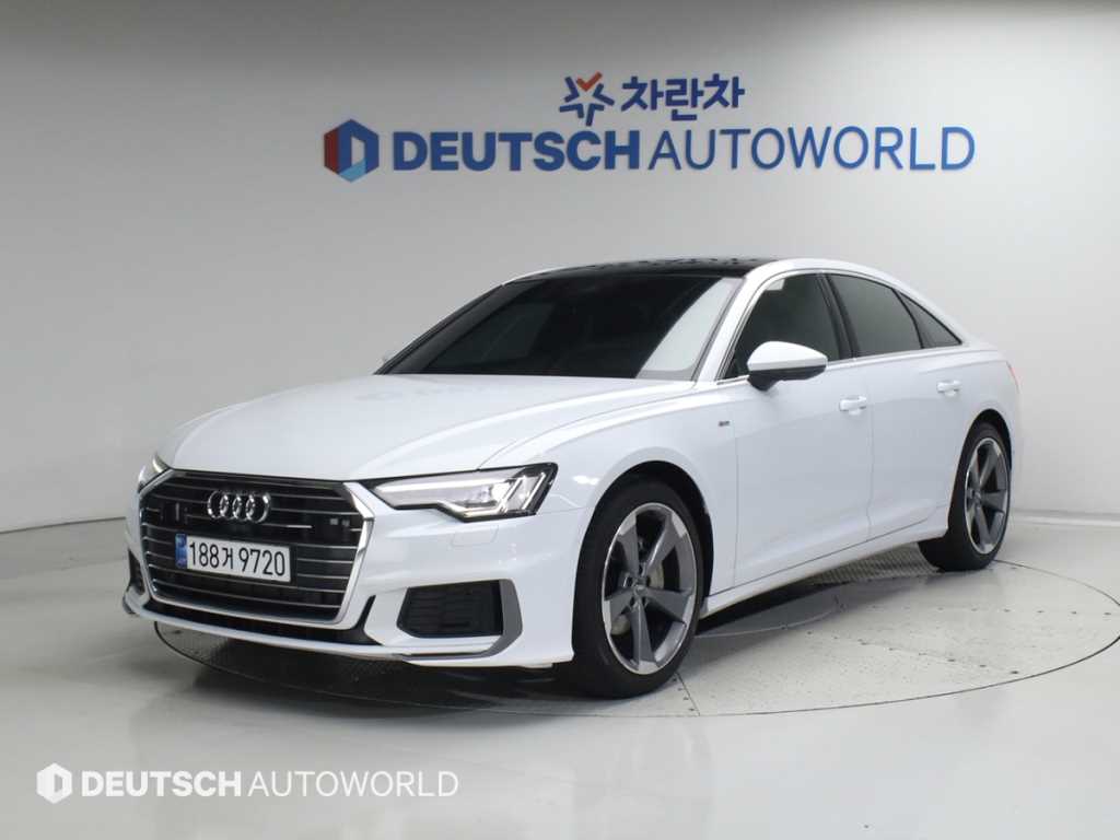 Audi A6 40 TDI Premium