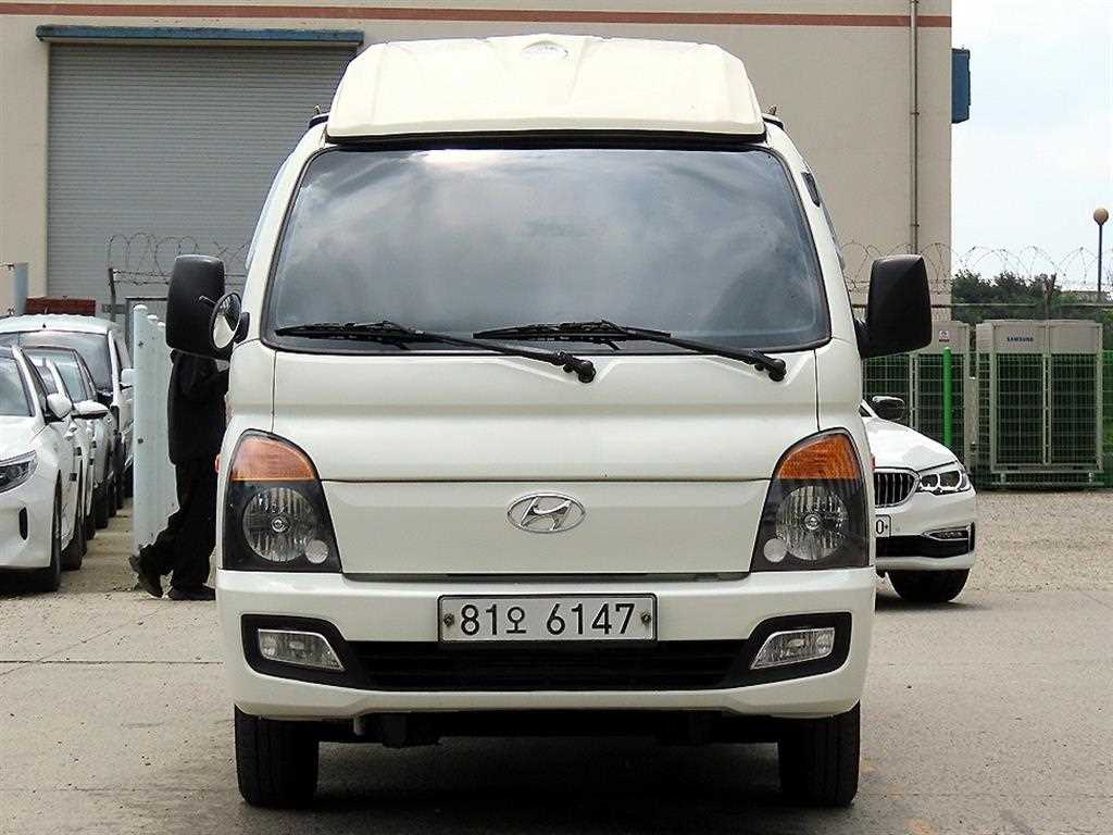 현대 Porter II Power Double Cab
