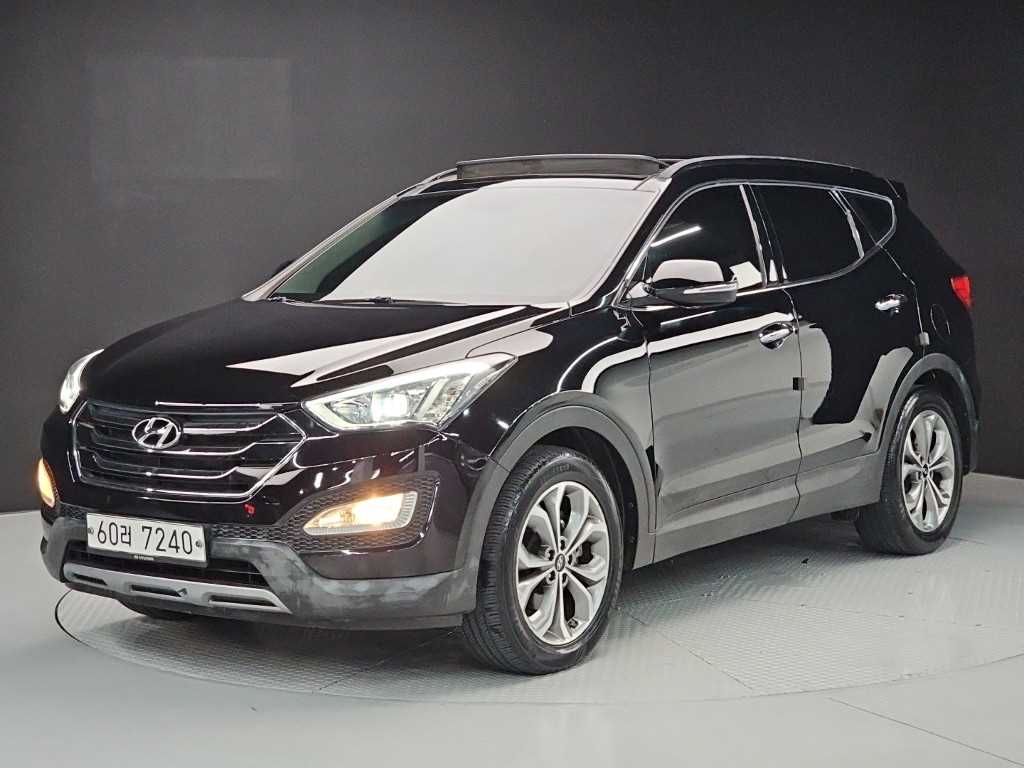현대 싼타페 R2.0 2WD Exclusive