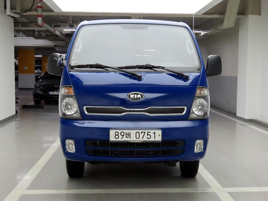 기아 Bongo 4WD King Cab Long Body