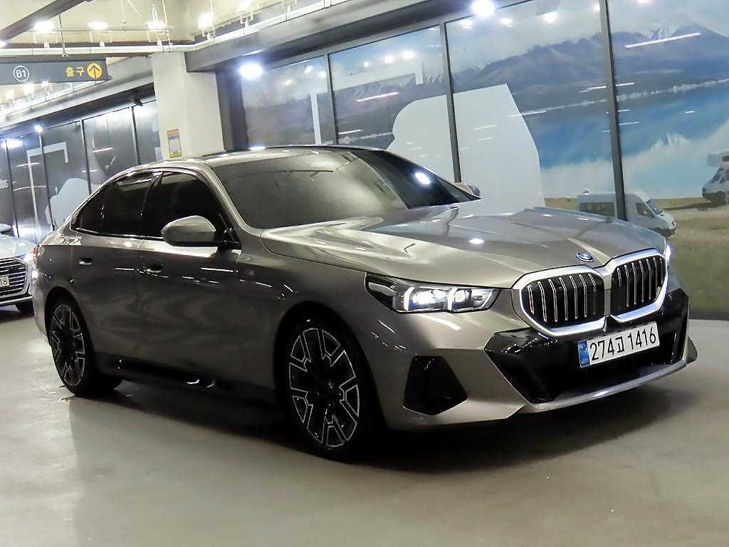 BMW 5 Series 530e xDrive M Sport