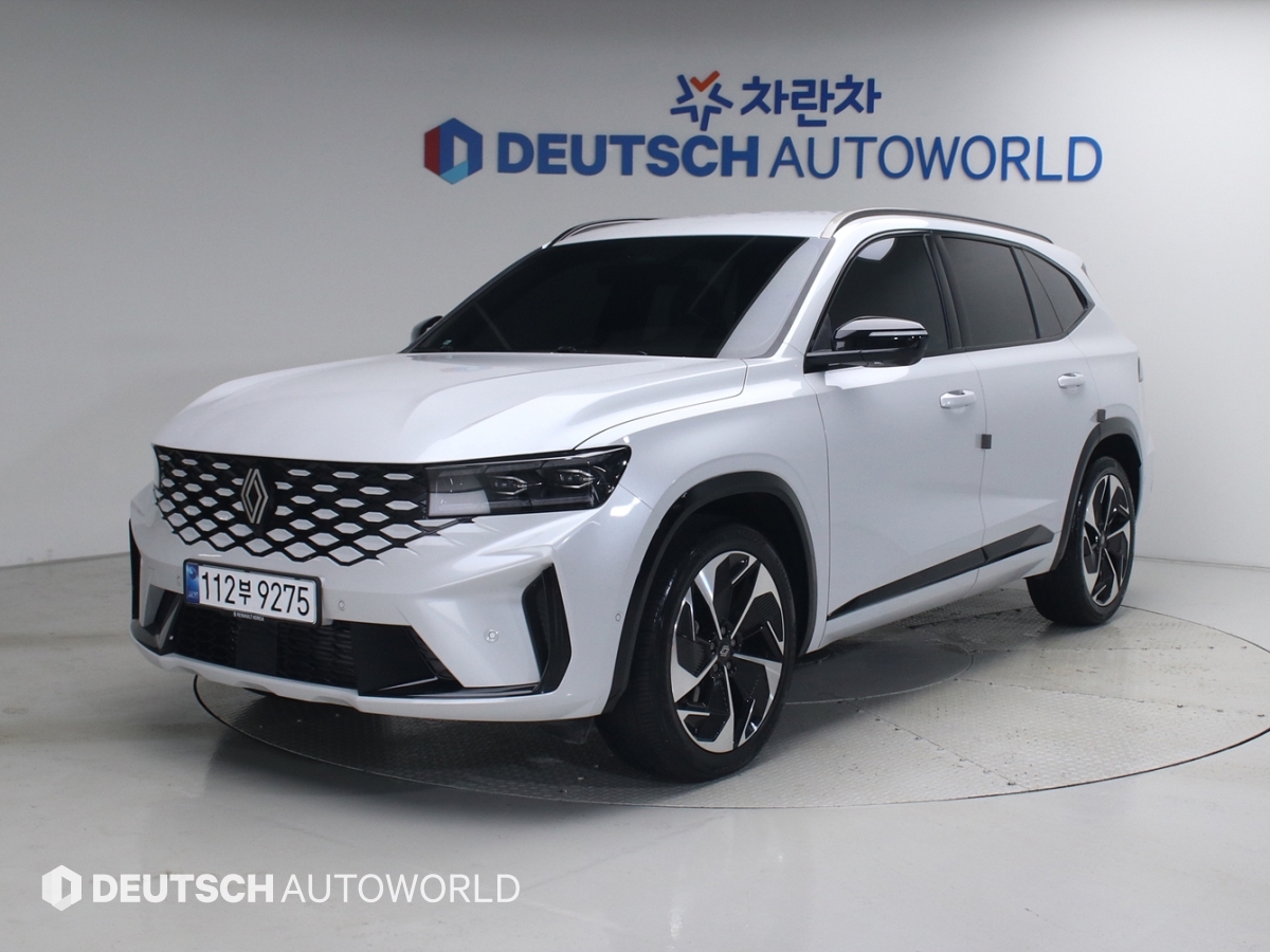 Renault Grand Koleos 2.0 Turbo 2WD Aikonik