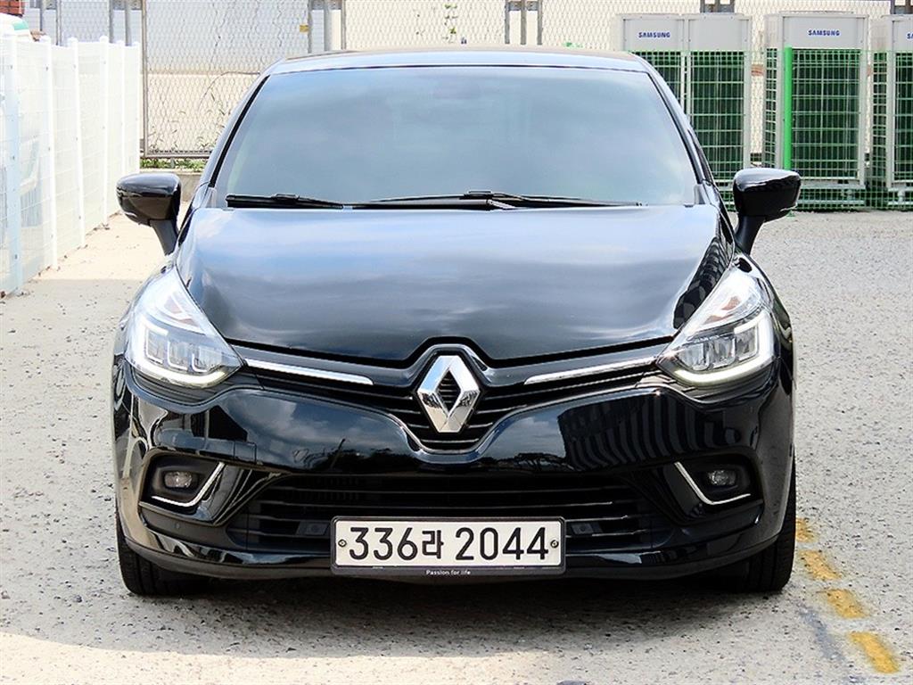 Renault Clio 1.5 Intenseu