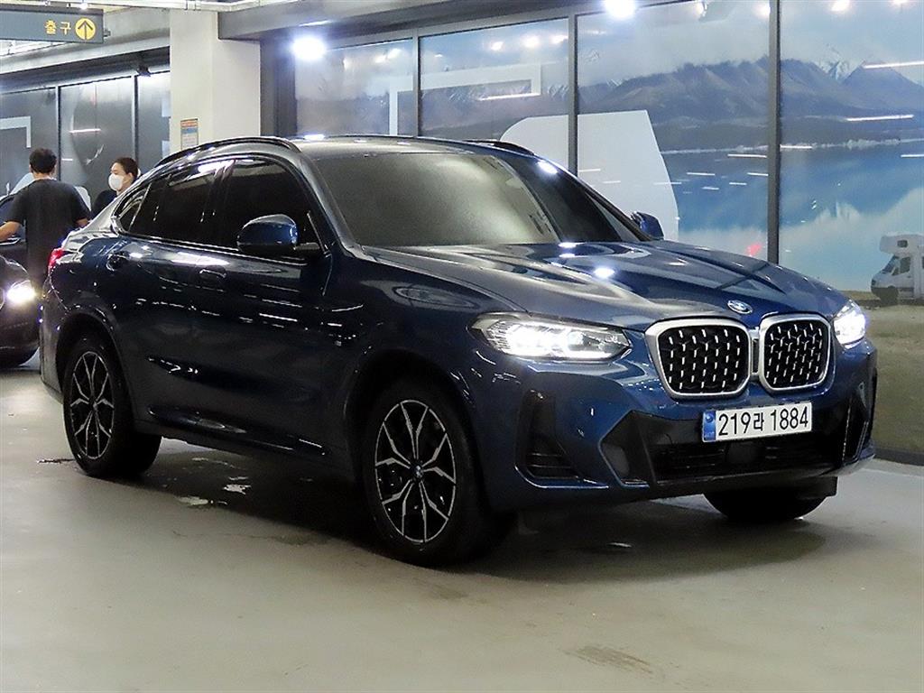 BMW X4 20i xDrive M Sport