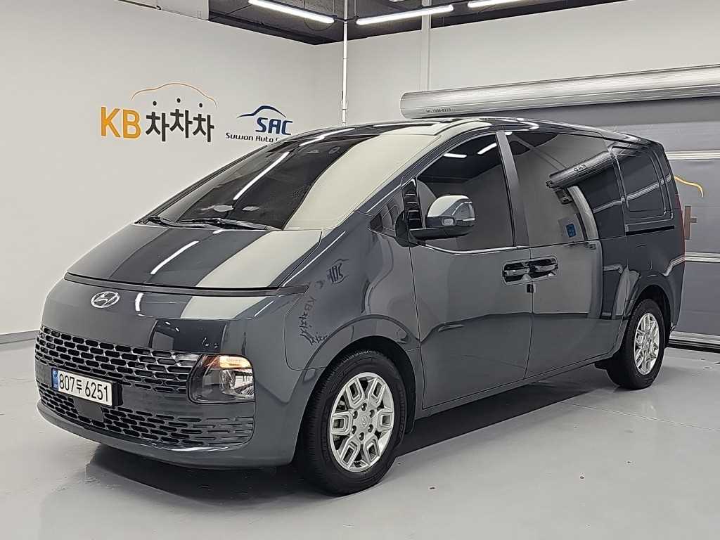 현대 스타리아 2.2 Cargo 5 seats Modern