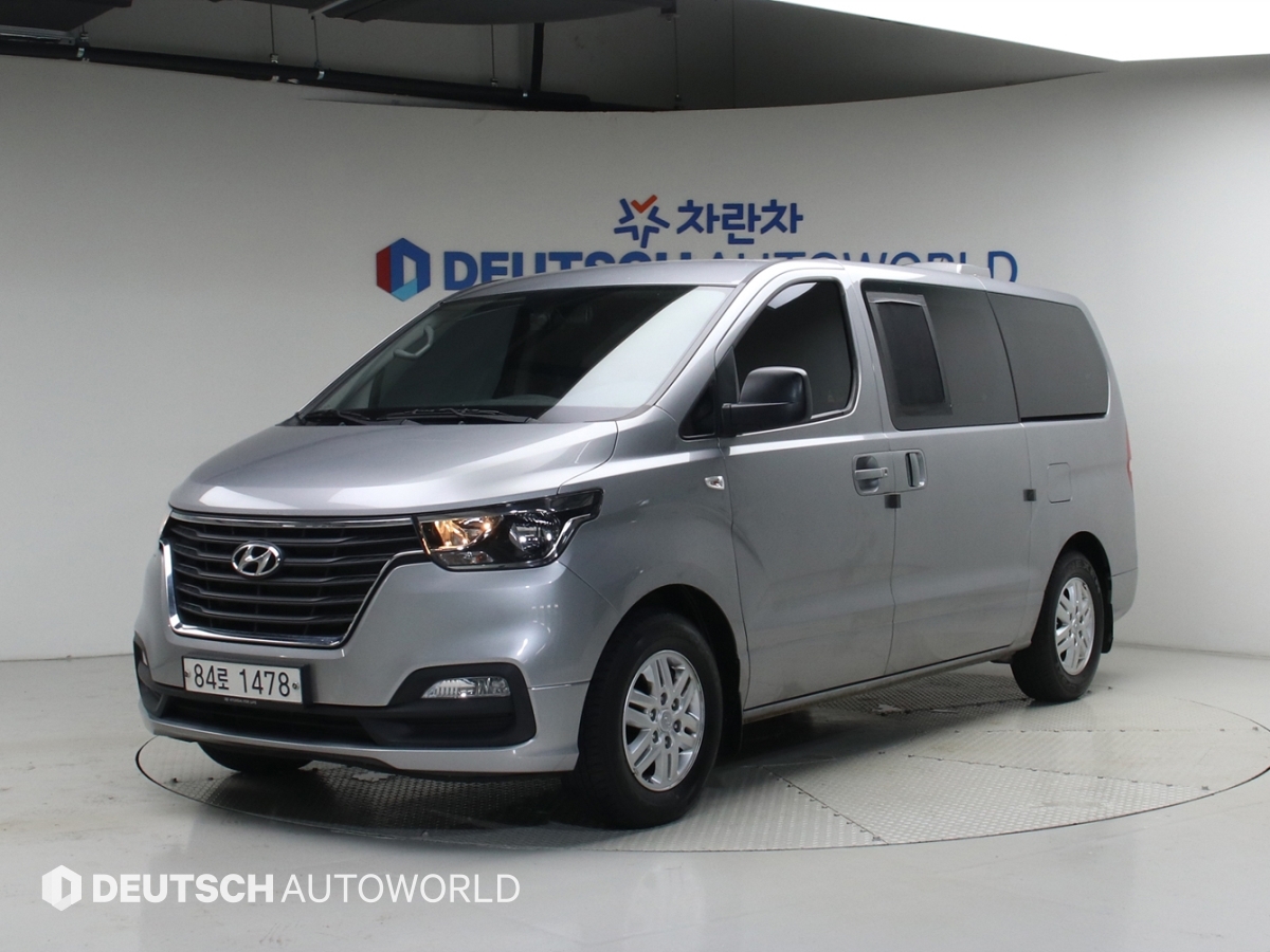 현대 Grand Starex 5 seats Van Modern