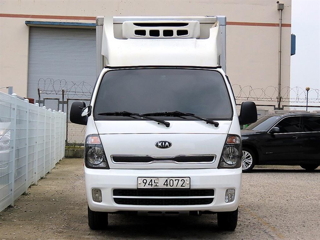 기아 Bongo CRDi King Cab Long Body