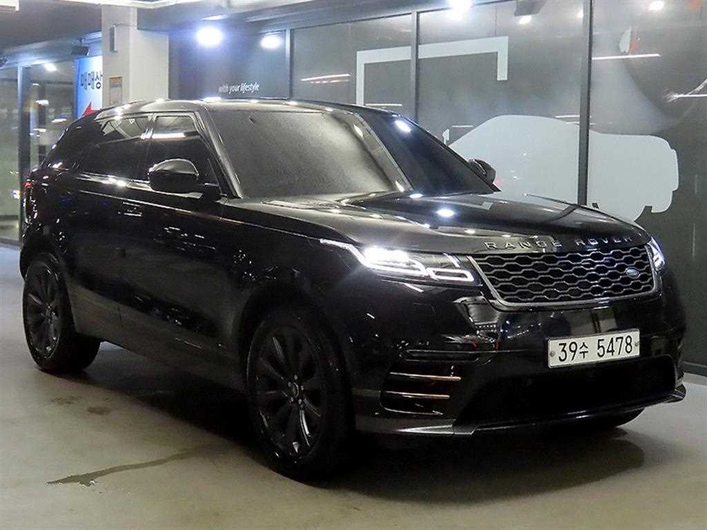 Land Rover Range Rover Belra 2.0 D240 SE Dynamic