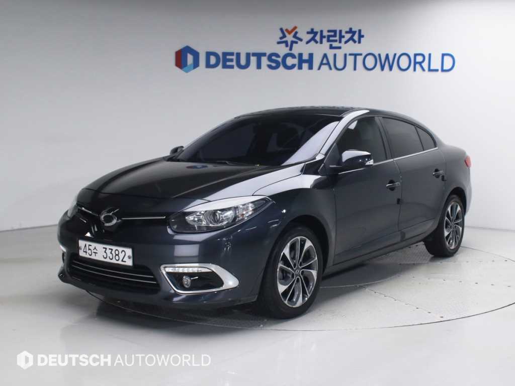 르노코리아 SM3 Neo RE