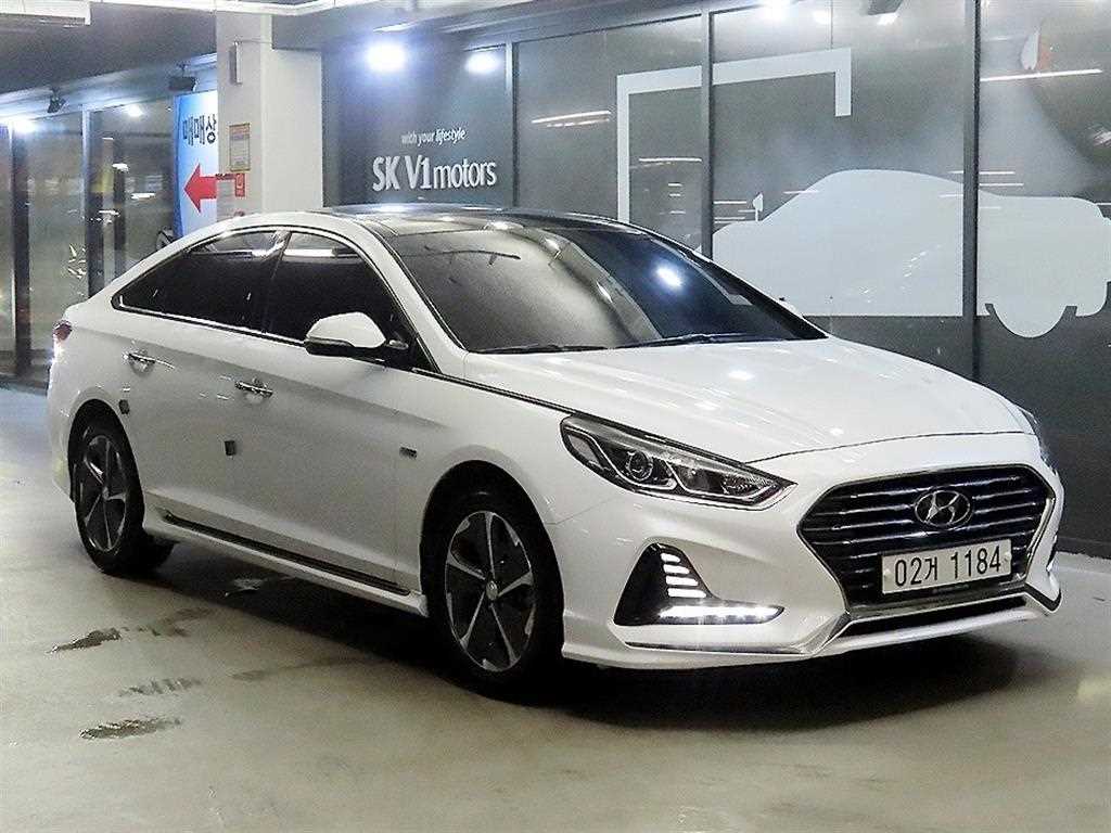 현대 쏘나타 Lfssonata New Rise 하이브리드 2.0 HEV Smart