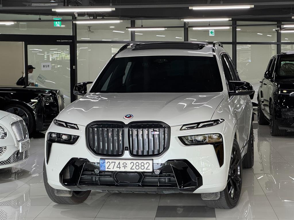 BMW X7 M60i xDrive M Sport Pro