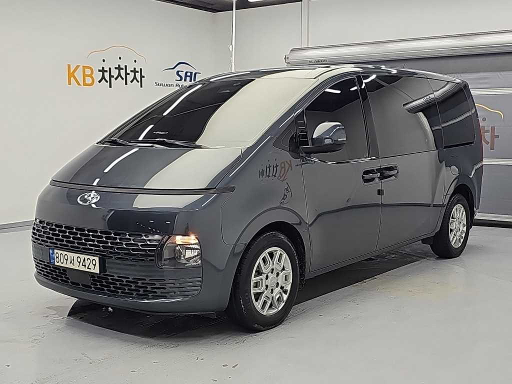 현대 스타리아 2.2 Cargo 5 seats Modern