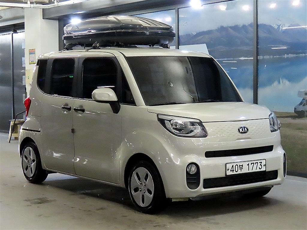 기아 레이 Van